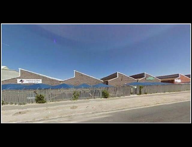1,600M² FACTORY TO LET IN EPPING INDUSTRIAL